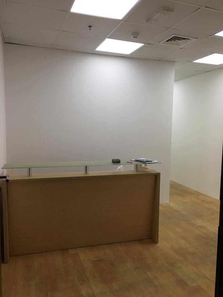 4 Fully Fitted Office Space for Rent in BB.
