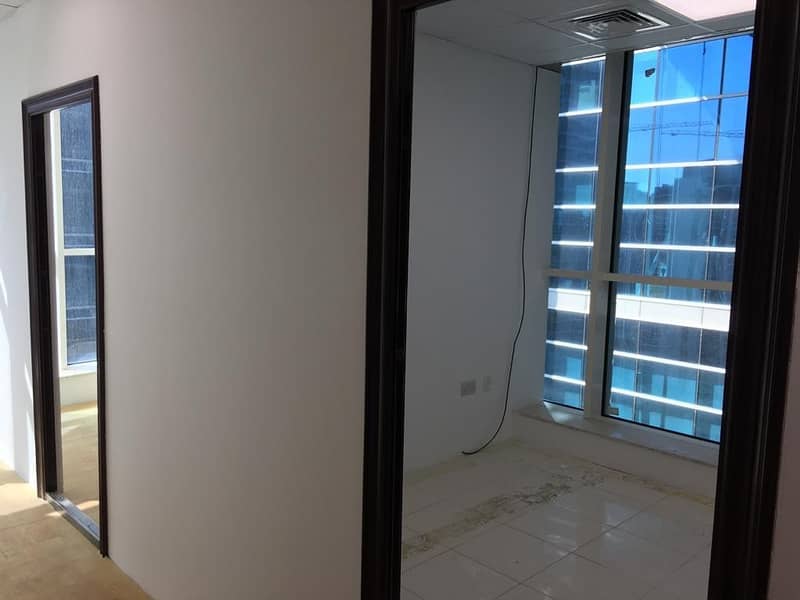 5 Fully Fitted Office Space for Rent in BB.