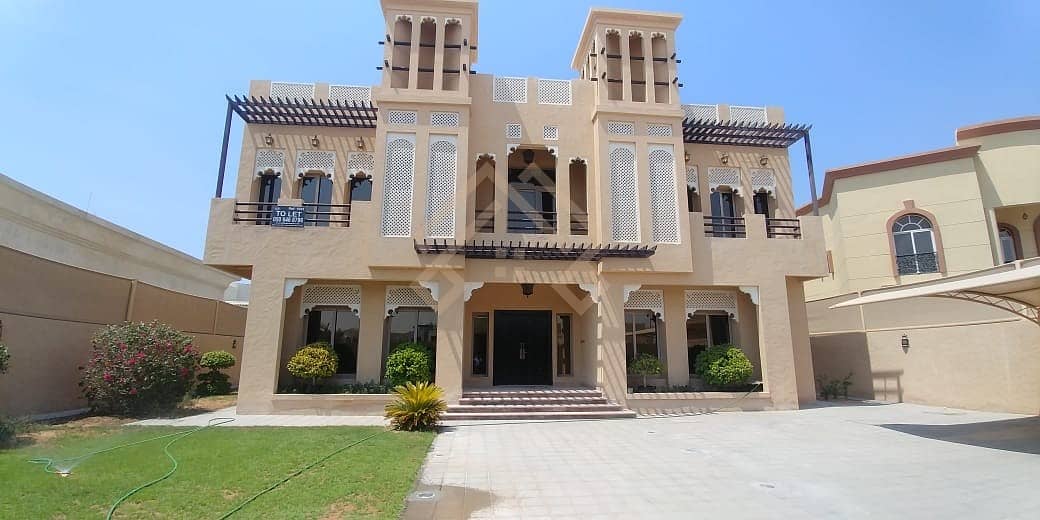 Luxury Modern 5BR Villa with elevator. Luxury Modern 5BR Villa with elevator.