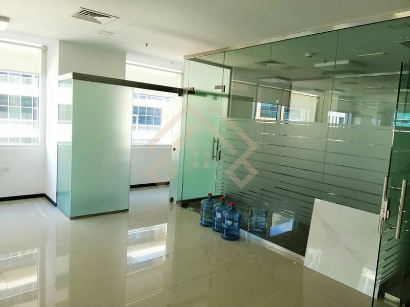 6 Fully Furnished /luxury/Serviced Offices. .