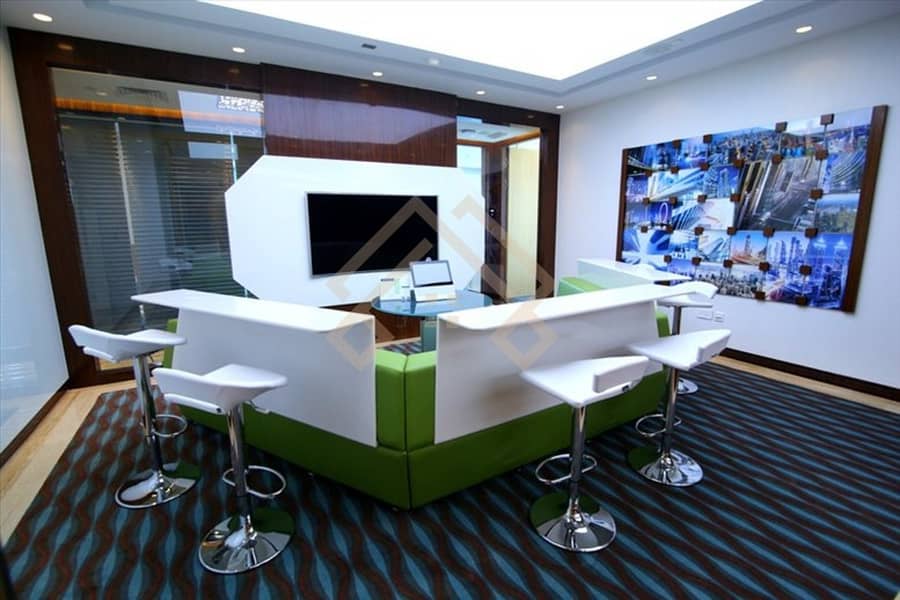 22 Fully Furnished /luxury/Serviced Offices. .