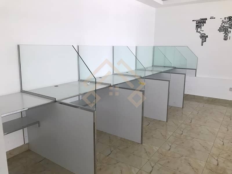 4 OFFICE FOR RENT || BIG OFFICE AT LOW PRICE.
