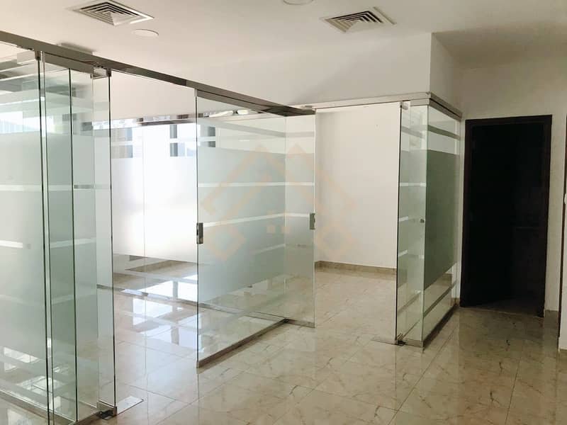 6 OFFICE FOR RENT || BIG OFFICE AT LOW PRICE.