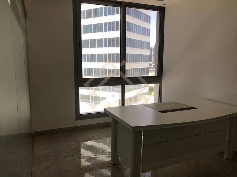 7 OFFICE FOR RENT || BIG OFFICE AT LOW PRICE.