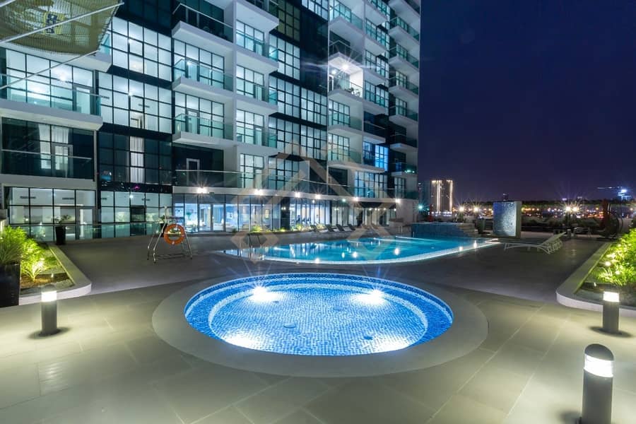 9 High Floor | Brand New Furnished 1 Bedroom Apartment For Sale.