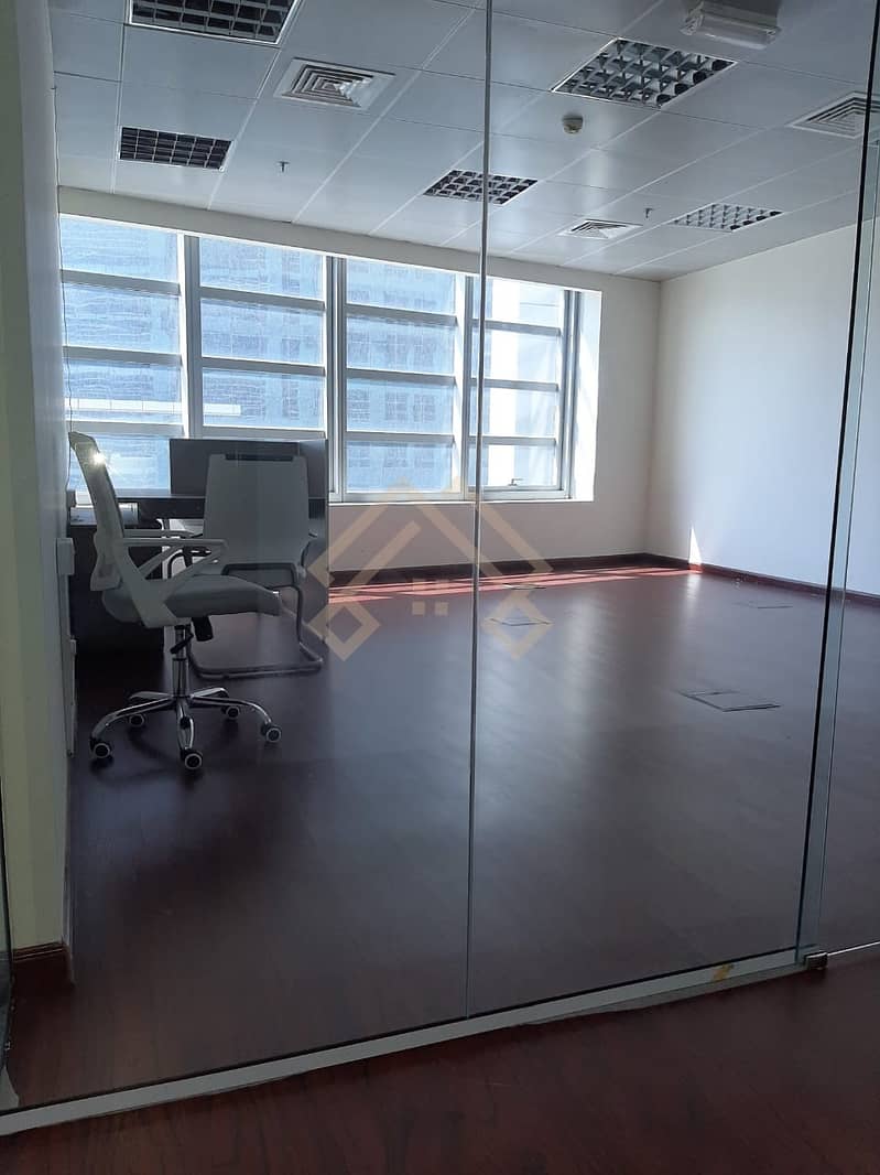 13 12 Cheques option. Fitted Office Space For Rent