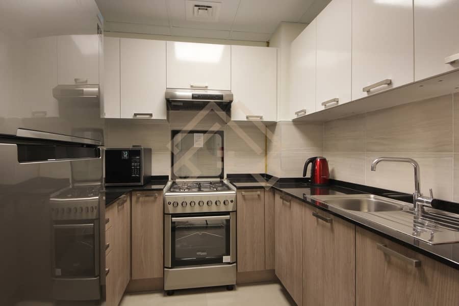 13 High Floor | Brand New Furnished 1 Bedroom Apartment For Sale.