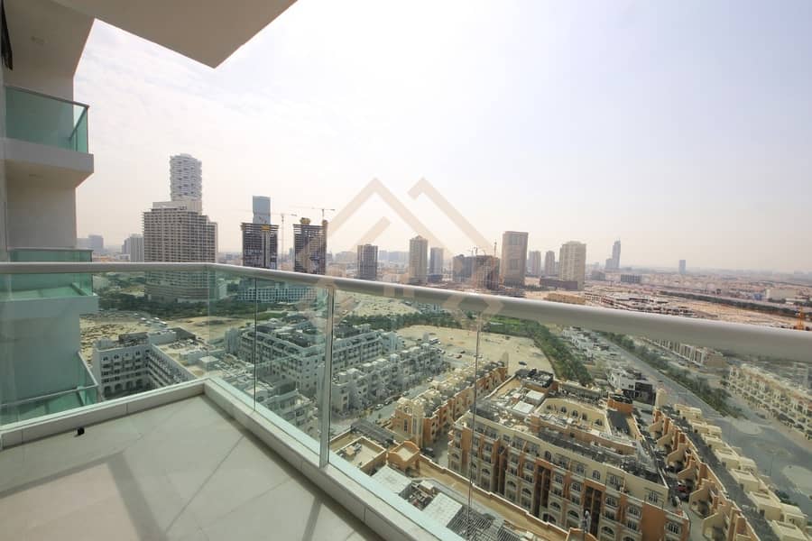 14 High Floor | Brand New Furnished 1 Bedroom Apartment For Sale.