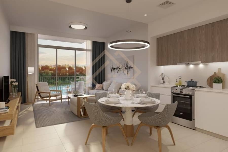 10 Brand New  Apartments  with 3 year Business licence and 3 year Residence licence.