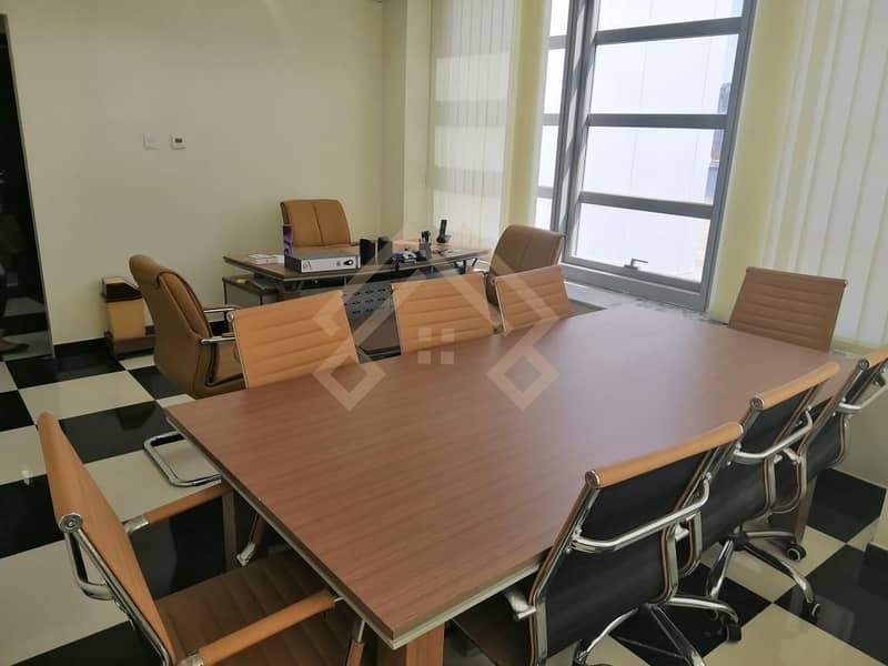 1 Month Free. Economical Office Spaces For Rent in Silver Tower