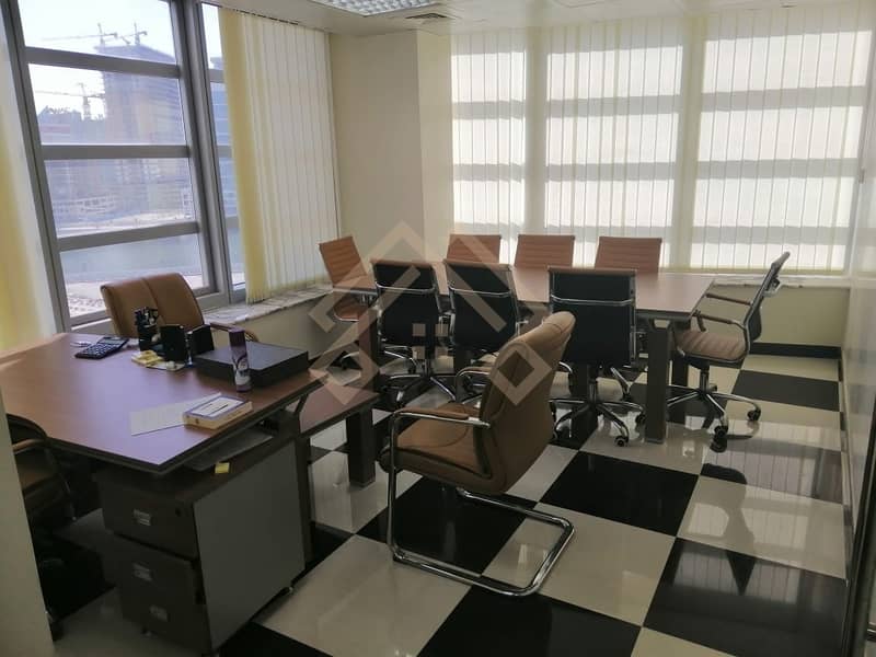 2 1 Month Free. Economical Office Spaces For Rent in Silver Tower