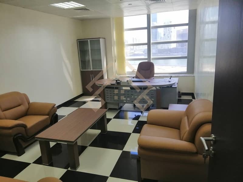 3 1 Month Free. Economical Office Spaces For Rent in Silver Tower
