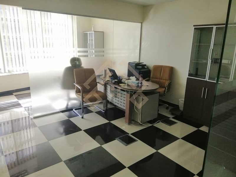 10 1 Month Free. Economical Office Spaces For Rent in Silver Tower