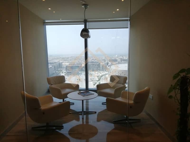 Fully Fitted Office for Rent in Downtown Dubai. .