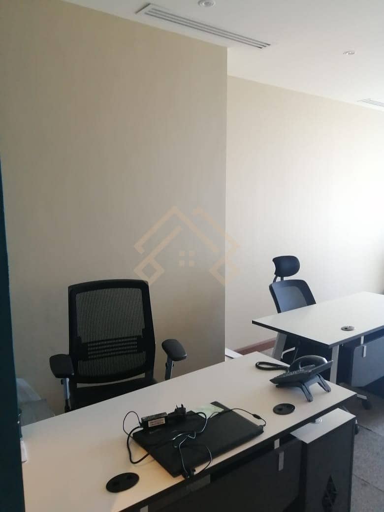 3 Fully Fitted Office for Rent in Downtown Dubai. .