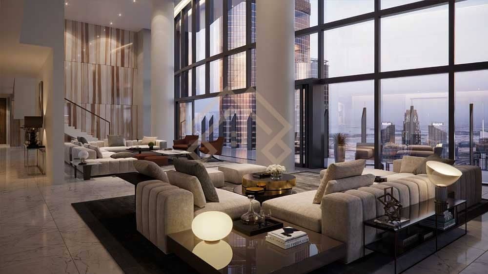 3 IL Primo  By Emaar 4 BR PENT HOUSE FOR SALE. .