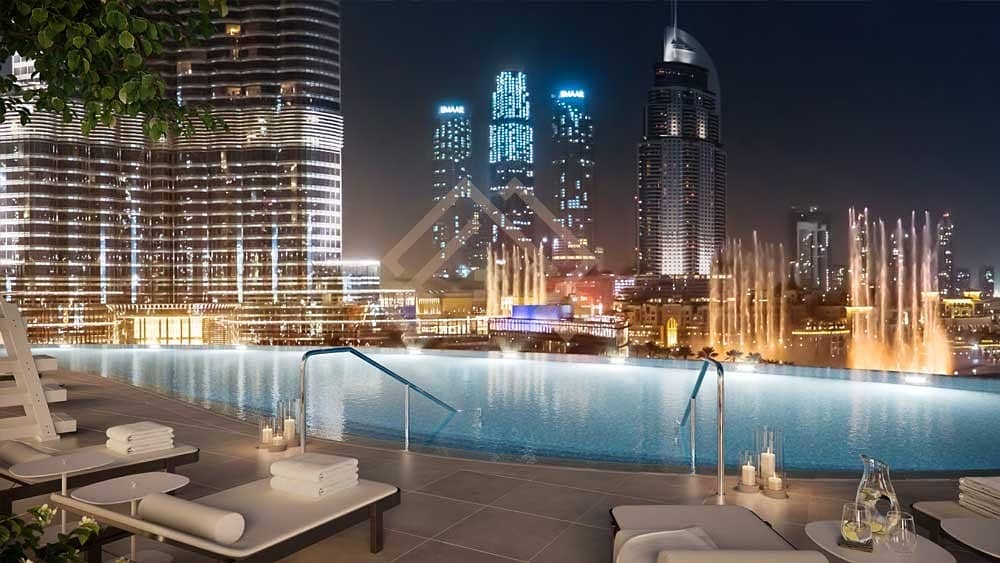 4 IL Primo  By Emaar 4 BR PENT HOUSE FOR SALE. .