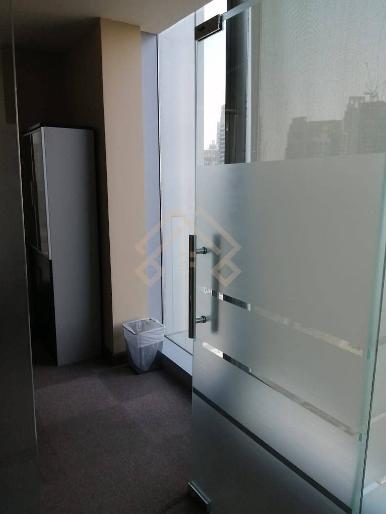 5 Fully Fitted Office for Rent in Downtown Dubai. .