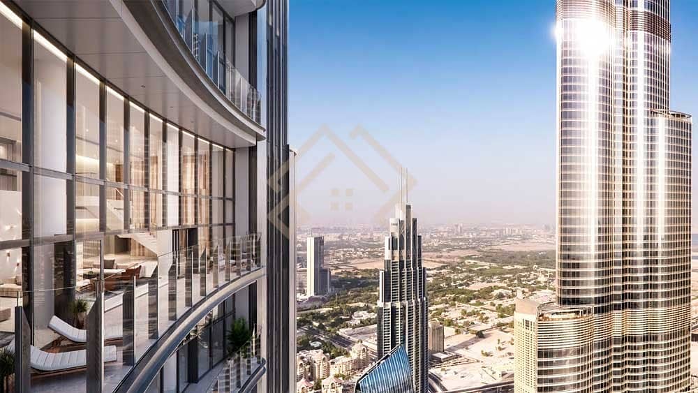 6 IL Primo  By Emaar 4 BR PENT HOUSE FOR SALE. .