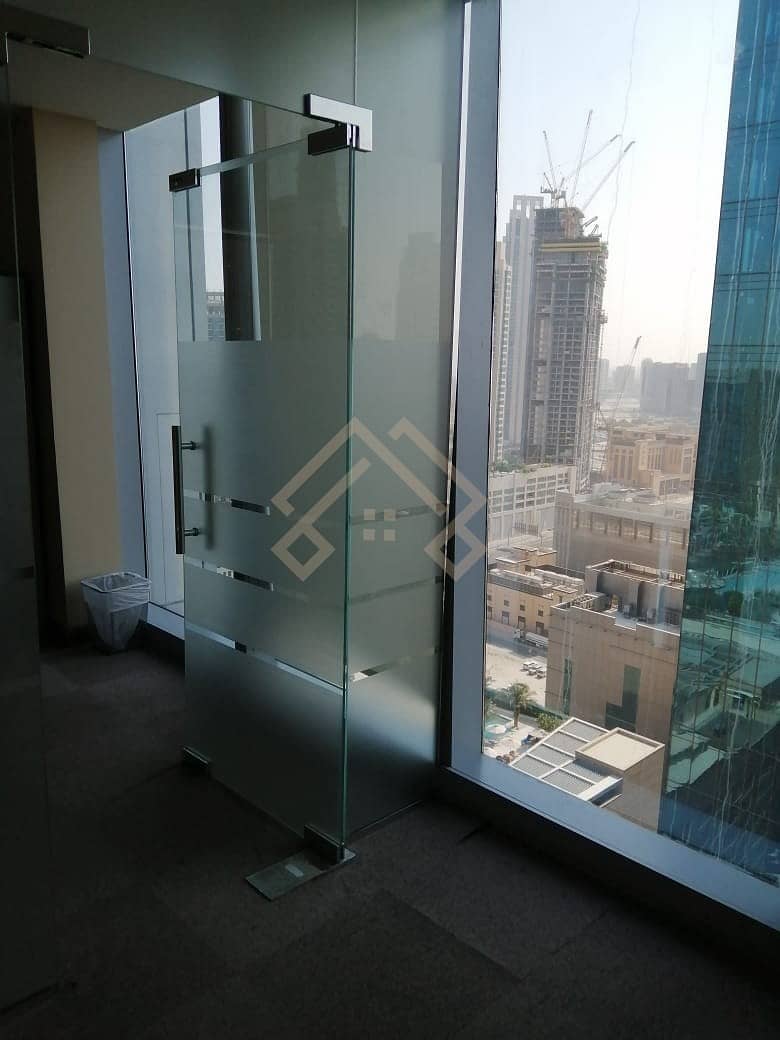 6 Fully Fitted Office for Rent in Downtown Dubai. .