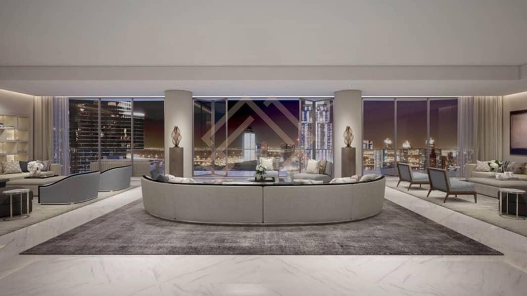 8 IL Primo  By Emaar 4 BR PENT HOUSE FOR SALE. .