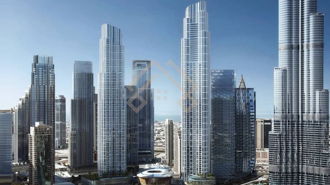 9 IL Primo  By Emaar 4 BR PENT HOUSE FOR SALE. .
