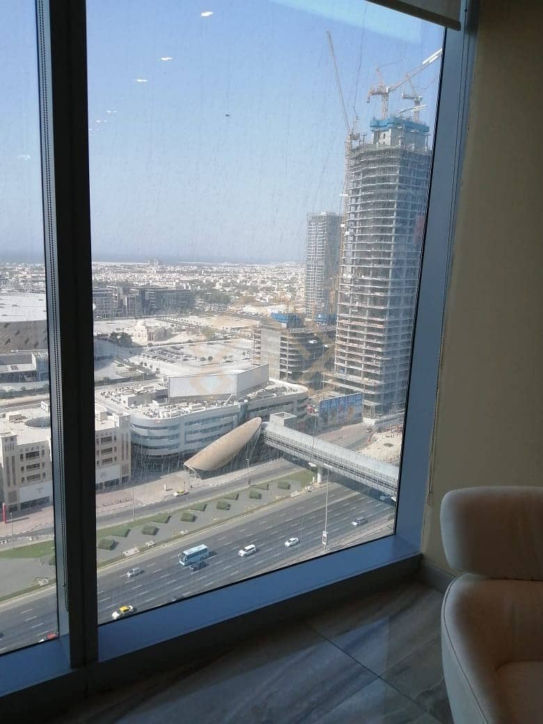 8 Fully Fitted Office for Rent in Downtown Dubai. .