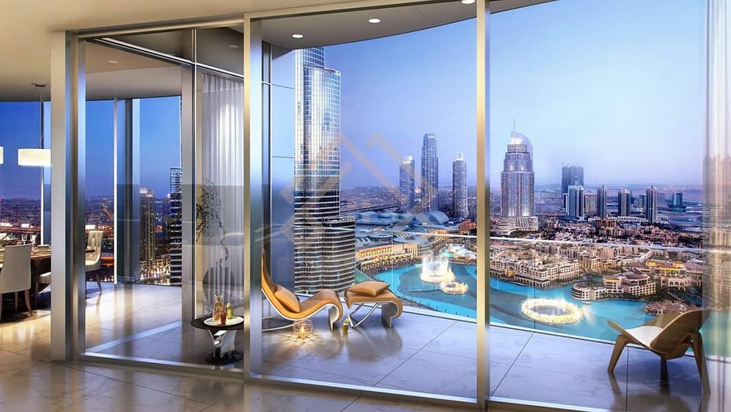 10 IL Primo  By Emaar 4 BR PENT HOUSE FOR SALE. .