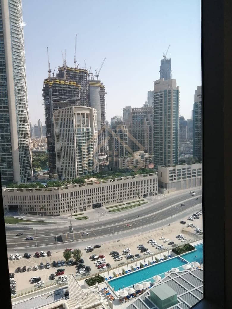 14 Fully Fitted Office for Rent in Downtown Dubai. .