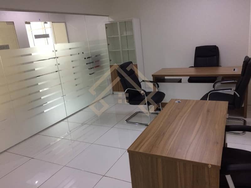 2 #Office Space Available  For RENT in Business Bay. .