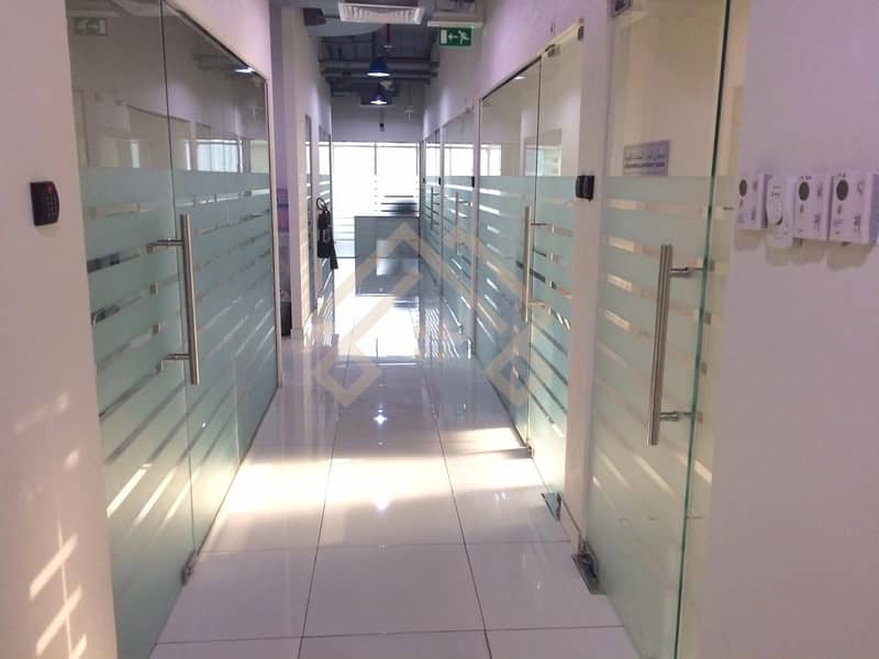 3 #Office Space Available  For RENT in Business Bay. .