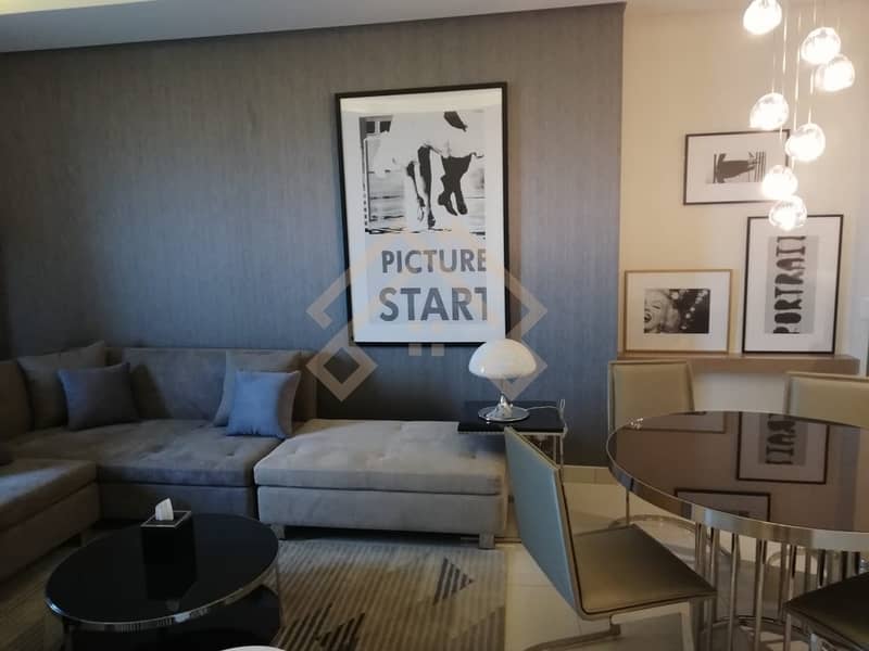 2 Premium Furnished Brand New 1 Bed Apartment. . .