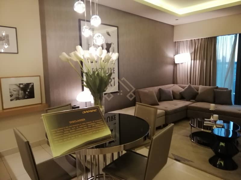 3 Premium Furnished Brand New 1 Bed Apartment. . .