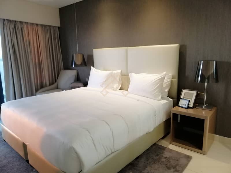 4 Premium Furnished Brand New 1 Bed Apartment. . .