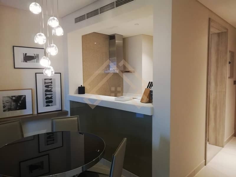 6 Premium Furnished Brand New 1 Bed Apartment. . .