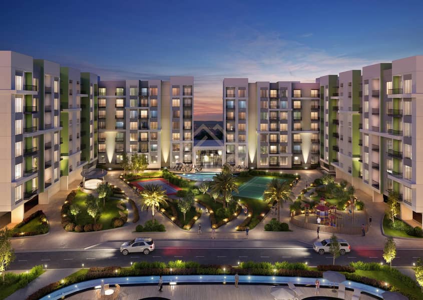 3 The Dubai's Best Lifestyle| Prime Location 2 Bedroom Apartment. .