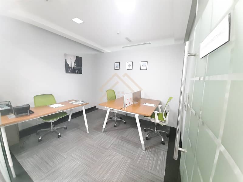 4 office for rent | business bay