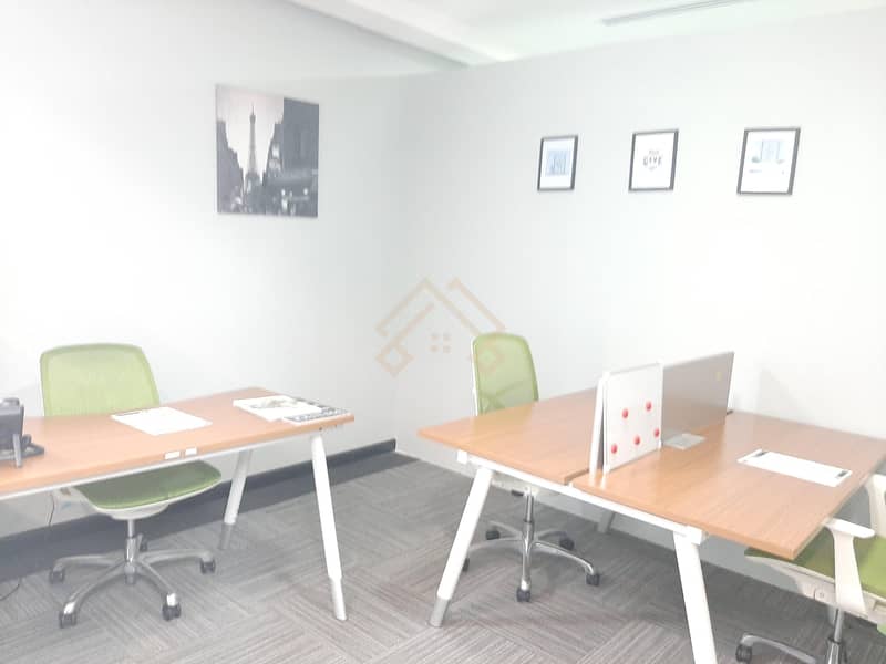 5 office for rent | business bay
