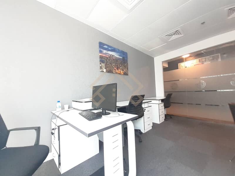 10 Furnished Office! Including All Utilities!No Hidden Charge! Flexible Payment  Favorite  Property Info Size (SqFt).