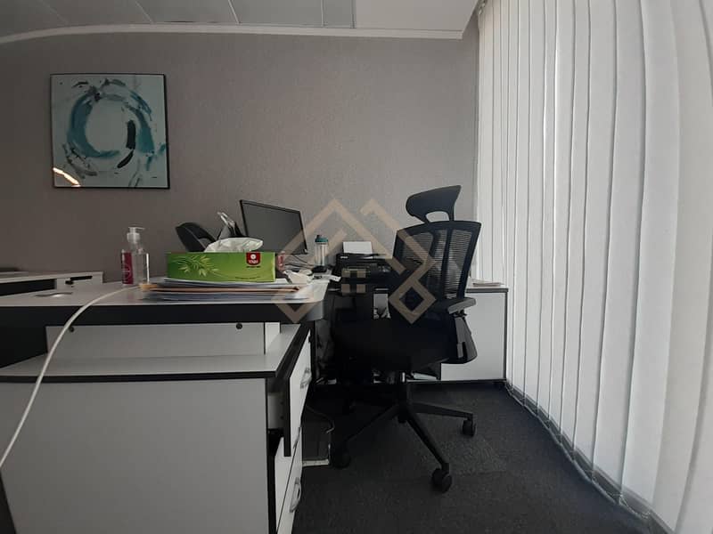 11 Furnished Office! Including All Utilities!No Hidden Charge! Flexible Payment  Favorite  Property Info Size (SqFt).