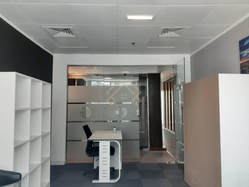 3 Best HOT DEAL OF OFFICE FOR RENT FURNISHED WITH BEST LOCATION.
