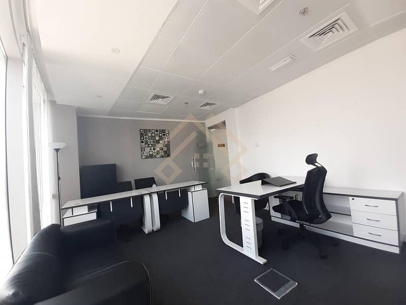 10 Best HOT DEAL OF OFFICE FOR RENT FURNISHED WITH BEST LOCATION.