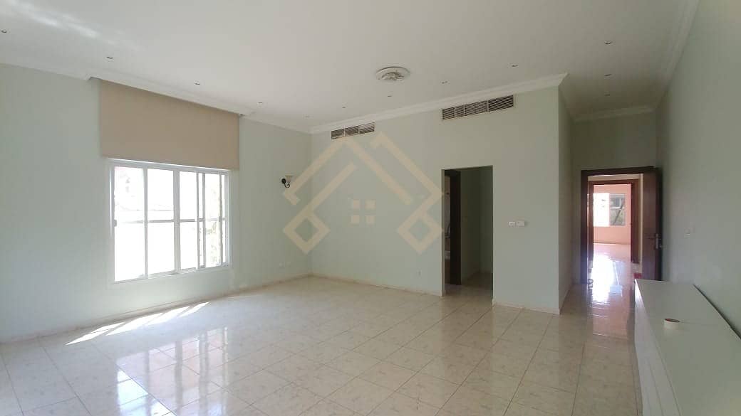Spacious 4 Bedroom Villa For Rent | Al Barsha 2 .
