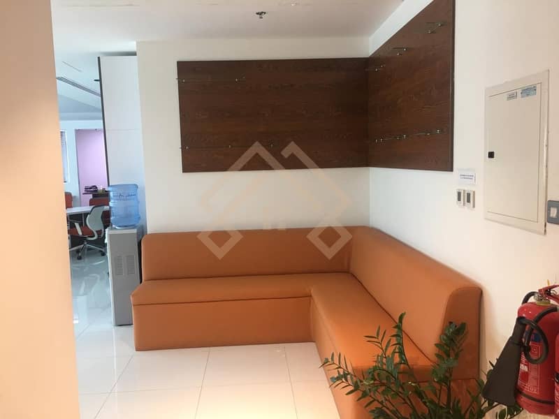 2 Fitted Office  Space for Rent Near BB Metro Station. .