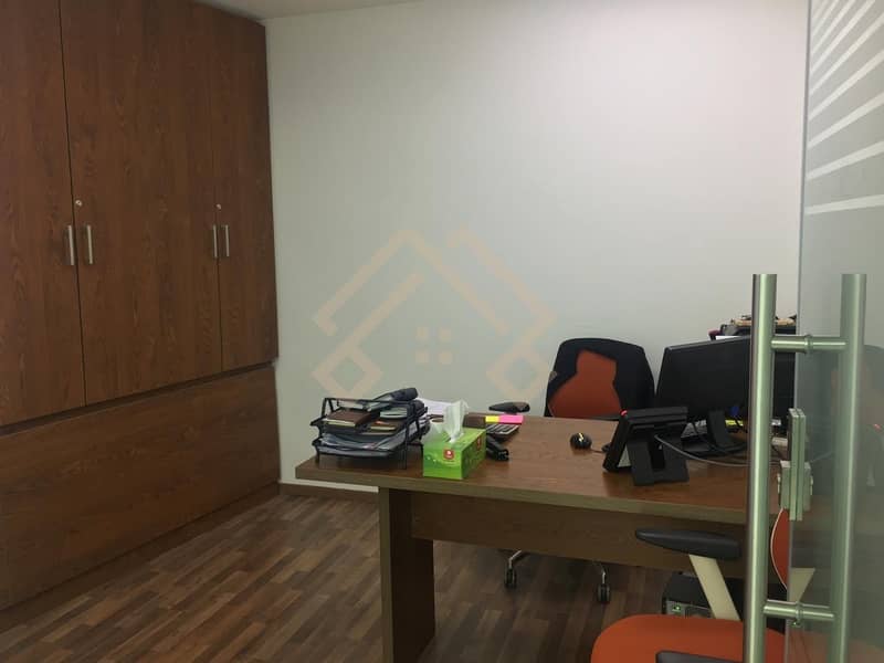 7 Fitted Office  Space for Rent Near BB Metro Station. .