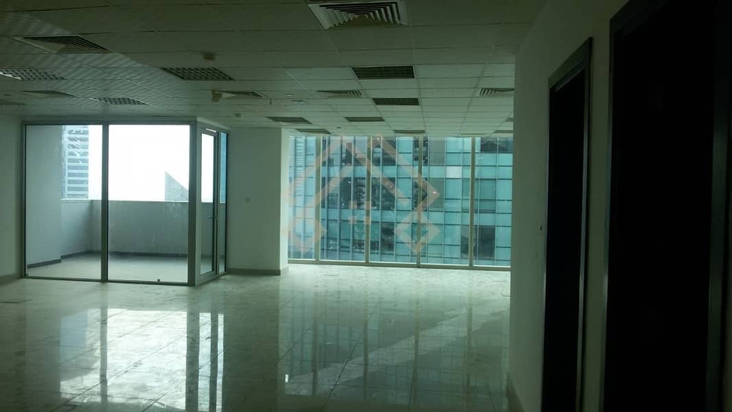 Office at The Prism Tower