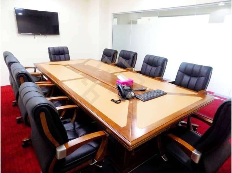 Beautiful Serviced Office for Rent