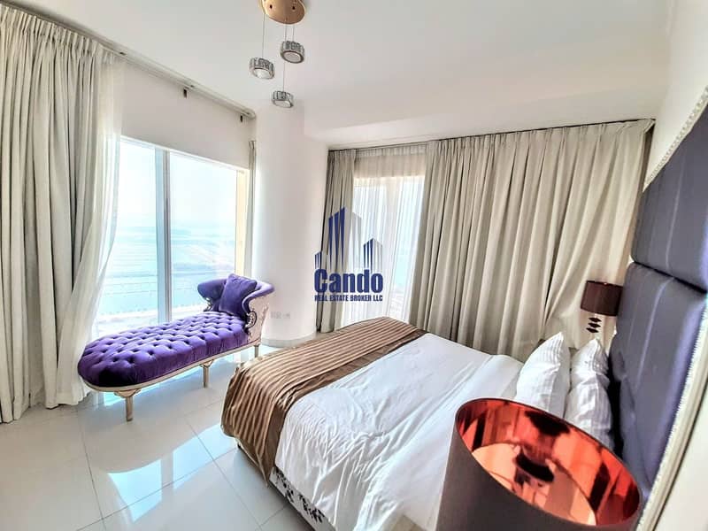 Fully Furnished 2 Bedrooms in DAMAC Heights