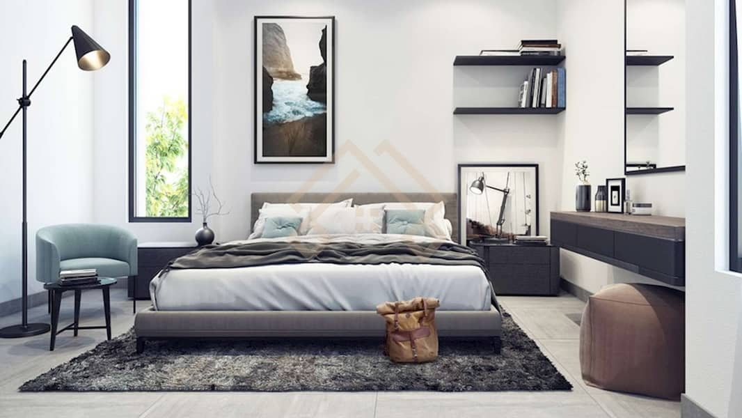 3 New Affordable Price  4 Bedroom Villa For Sale in Aljada