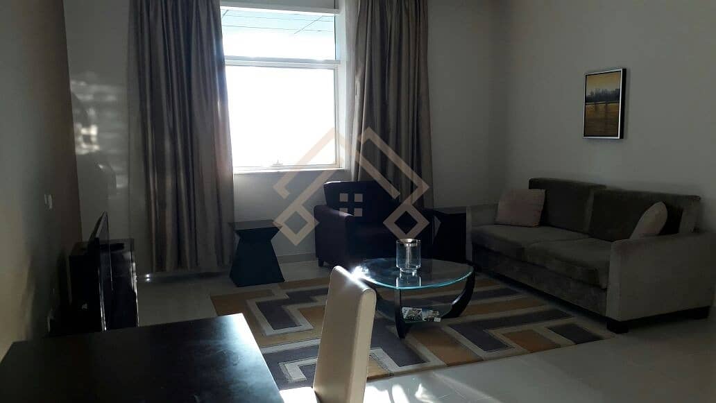 5 Fully Furnished | Rented Unit| Without Balcony For Sale.
